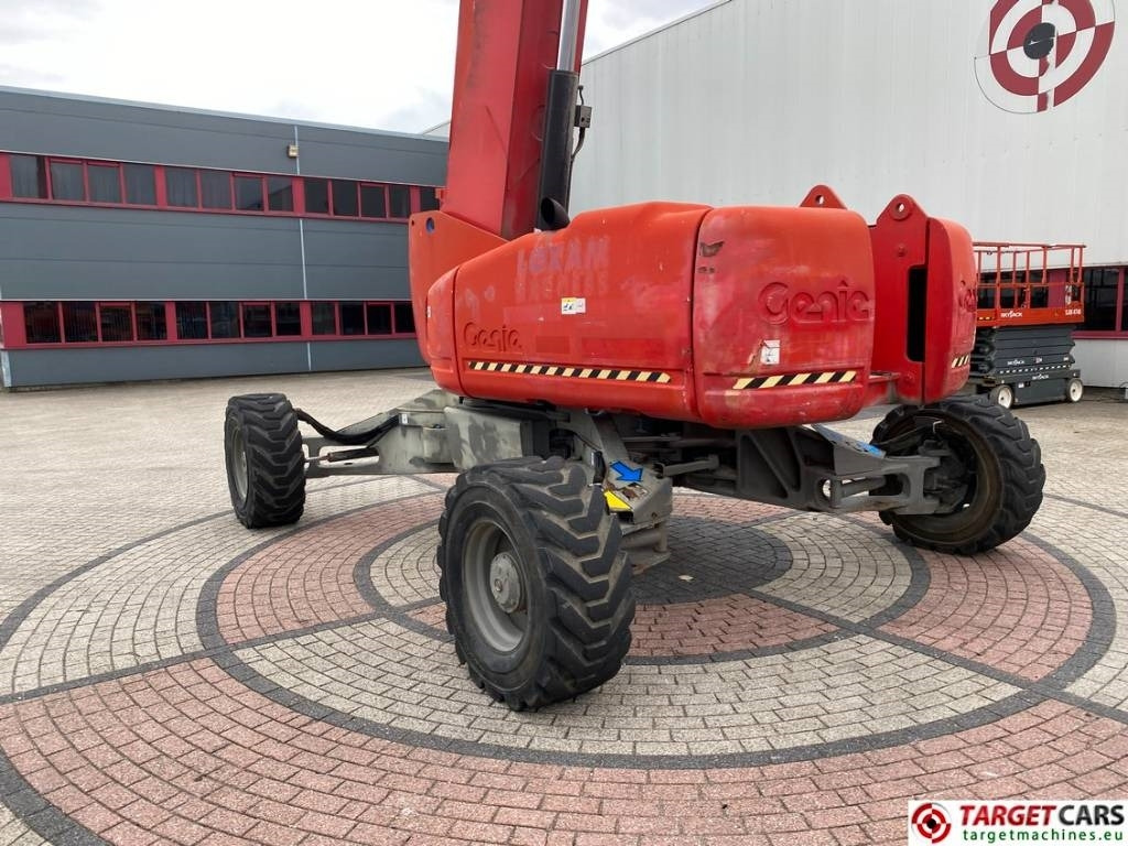 Leasing de Genie Z-135/70 Articulated 4x4x4 Diesel Boom Lift 4315cm  Genie Z-135/70 Articulated 4x4x4 Diesel Boom Lift 4315cm: foto 27