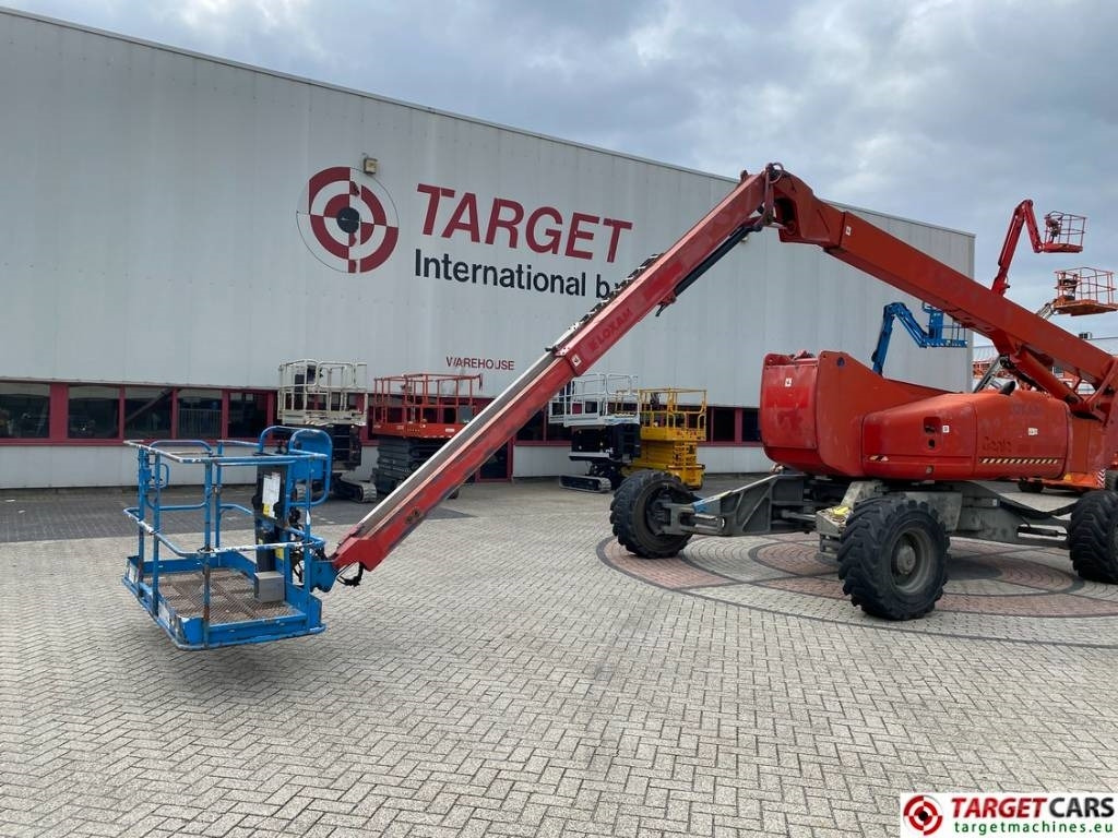 Leasing de Genie Z-135/70 Articulated 4x4x4 Diesel Boom Lift 4315cm  Genie Z-135/70 Articulated 4x4x4 Diesel Boom Lift 4315cm: foto 17