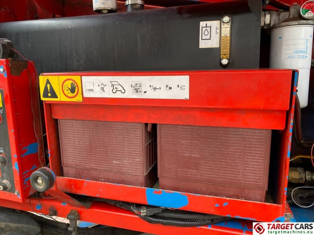 Leasing de Genie Z-135/70 Articulated 4x4x4 Diesel Boom Lift 4315cm  Genie Z-135/70 Articulated 4x4x4 Diesel Boom Lift 4315cm: foto 39