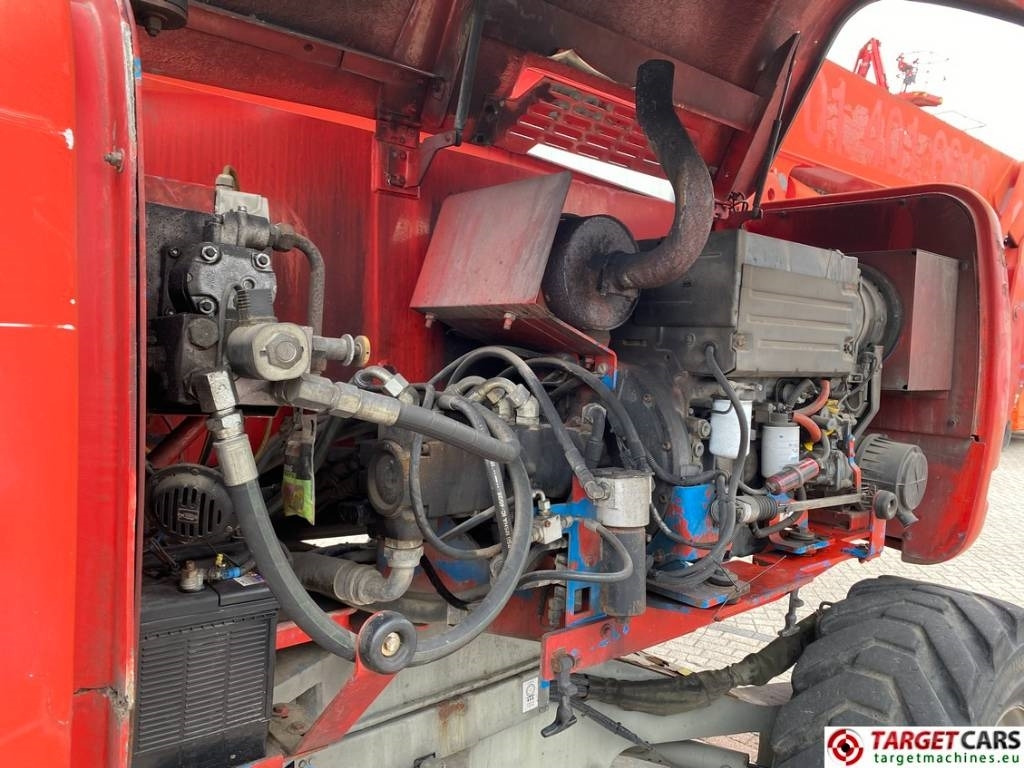 Leasing de Genie Z-135/70 Articulated 4x4x4 Diesel Boom Lift 4315cm  Genie Z-135/70 Articulated 4x4x4 Diesel Boom Lift 4315cm: foto 15