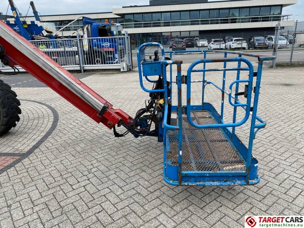 Leasing de Genie Z-135/70 Articulated 4x4x4 Diesel Boom Lift 4315cm  Genie Z-135/70 Articulated 4x4x4 Diesel Boom Lift 4315cm: foto 16