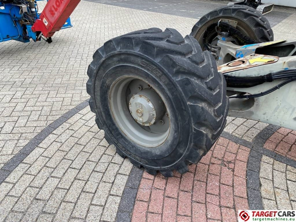 Leasing de Genie Z-135/70 Articulated 4x4x4 Diesel Boom Lift 4315cm  Genie Z-135/70 Articulated 4x4x4 Diesel Boom Lift 4315cm: foto 21