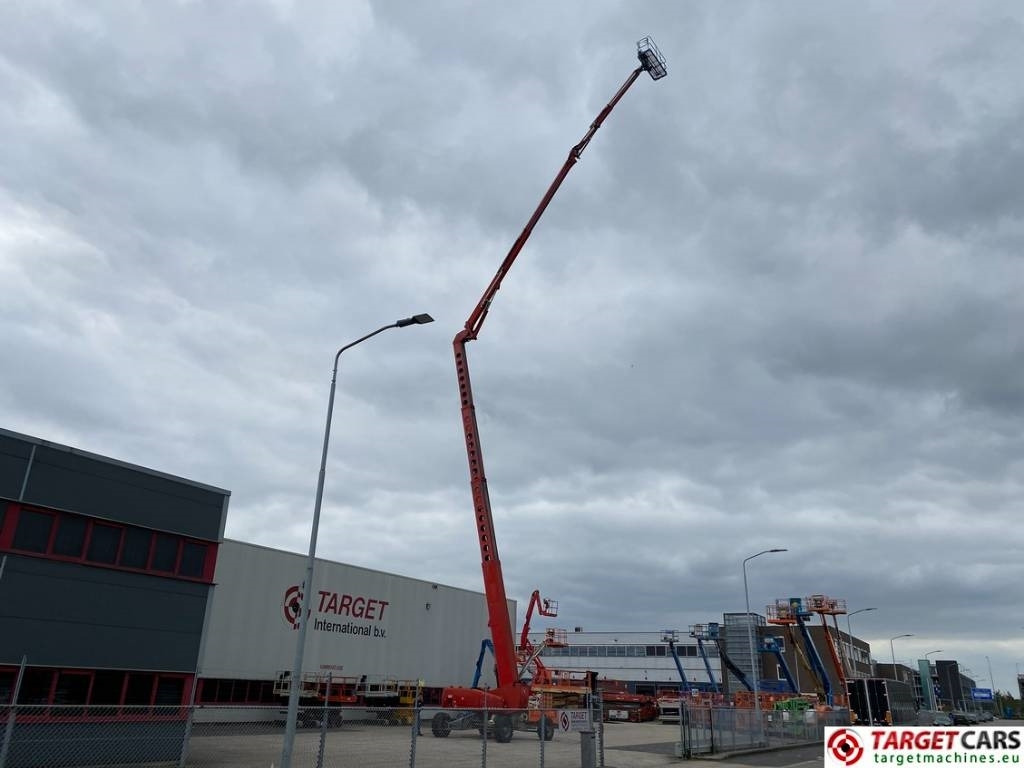 Leasing de Genie Z-135/70 Articulated 4x4x4 Diesel Boom Lift 4315cm  Genie Z-135/70 Articulated 4x4x4 Diesel Boom Lift 4315cm: foto 6