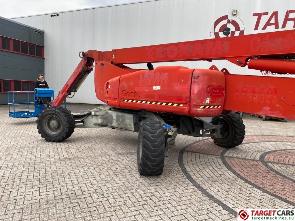 Leasing de Genie Z-135/70 Articulated 4x4x4 Diesel Boom Lift 4315cm  Genie Z-135/70 Articulated 4x4x4 Diesel Boom Lift 4315cm: foto 19