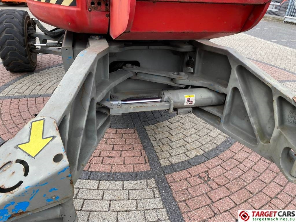 Leasing de Genie Z-135/70 Articulated 4x4x4 Diesel Boom Lift 4315cm  Genie Z-135/70 Articulated 4x4x4 Diesel Boom Lift 4315cm: foto 44