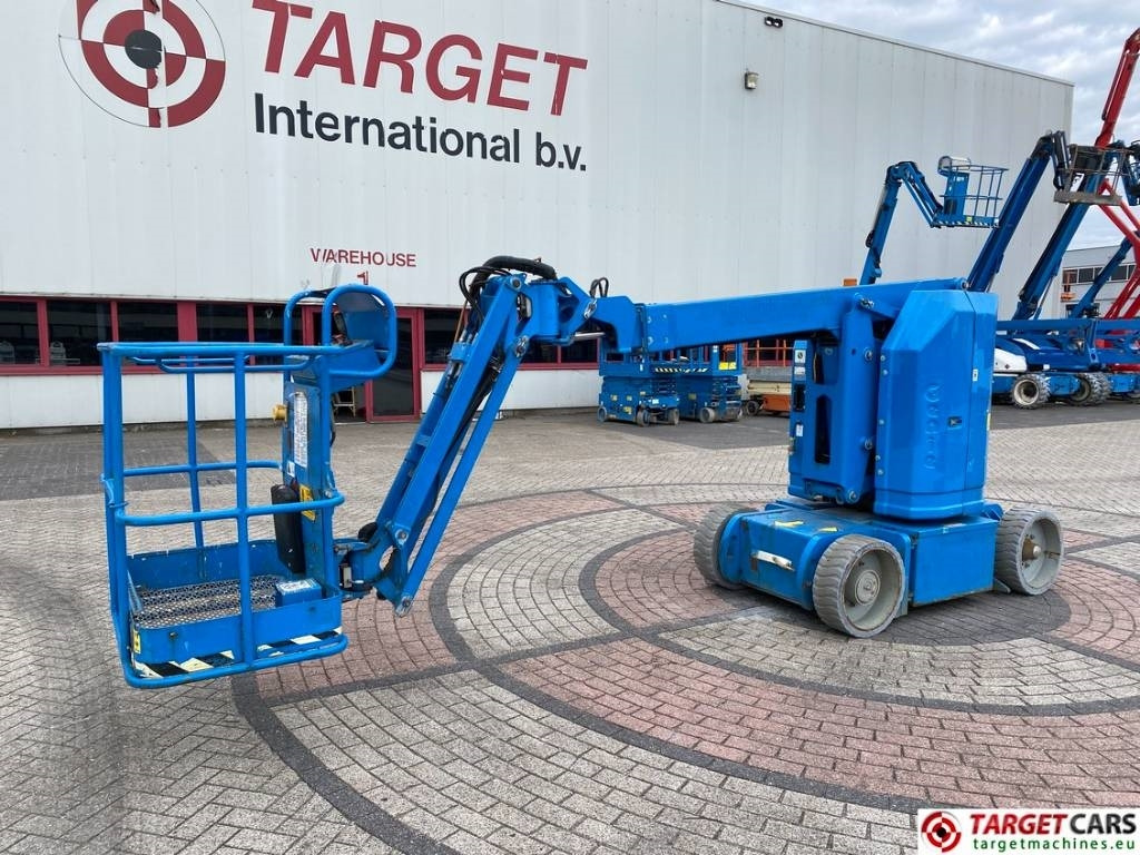 Genie Z-30/20N RJ Electric Articulated Boom Lift 1110cm - Plataforma articulada: foto 1 Genie Z-30/20N RJ Electric Articulated Boom Lift 1110cm - Plataforma articulada: foto 1