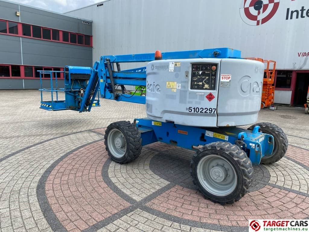 Genie Z-45/25J Diesel 4x4 Articulated Boom Work Lift 16M - Plataforma articulada: foto 4 Genie Z-45/25J Diesel 4x4 Articulated Boom Work Lift 16M - Plataforma articulada: foto 4