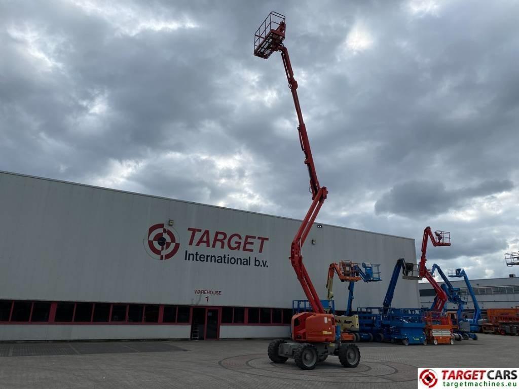 Genie Z-45/25J RT Articulated 4x4 Diesel Boom Lift 15.8M - Plataforma articulada: foto 5 Genie Z-45/25J RT Articulated 4x4 Diesel Boom Lift 15.8M - Plataforma articulada: foto 5