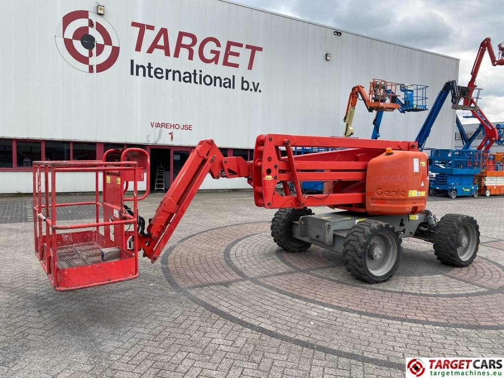 Genie Z-45/25J RT Articulated 4x4 Diesel Boom Lift 15.8M - Plataforma articulada: foto 1 Genie Z-45/25J RT Articulated 4x4 Diesel Boom Lift 15.8M - Plataforma articulada: foto 1