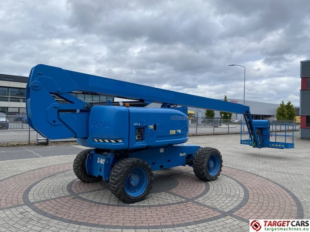 Genie Z-80/60 Articulated 4x4x4 Diesel Boom Lift 2577cm - Plataforma articulada: foto 3 Genie Z-80/60 Articulated 4x4x4 Diesel Boom Lift 2577cm - Plataforma articulada: foto 3
