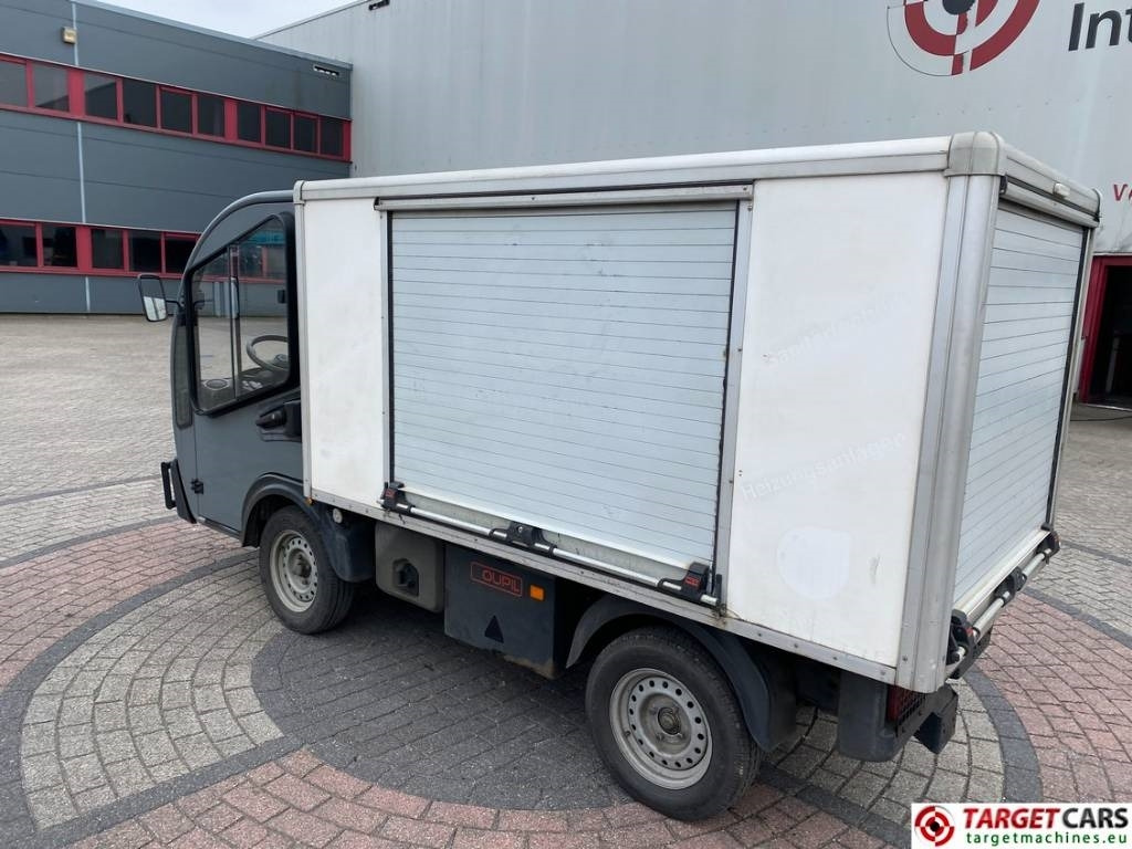Furgoneta caja cerrada, Furgoneta eléctrica Goupil G3 Electric UTV Utility Closed Box Van: foto 6
