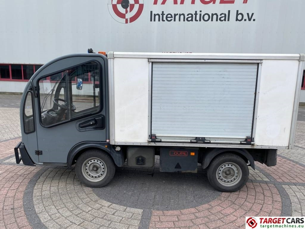 Furgoneta caja cerrada, Furgoneta eléctrica Goupil G3 Electric UTV Utility Closed Box Van: foto 25