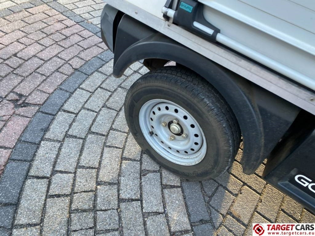 Leasing de Goupil G4 Electric UTV Closed Box Van  Goupil G4 Electric UTV Closed Box Van: foto 24