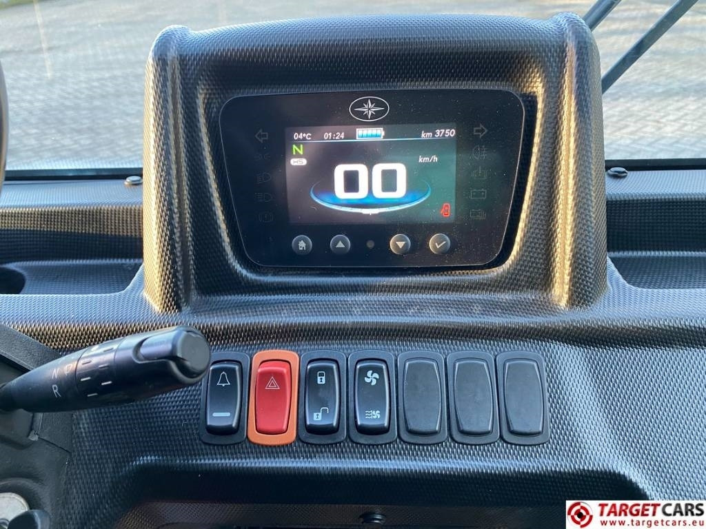 Leasing de Goupil G4 Electric UTV Closed Box Van  Goupil G4 Electric UTV Closed Box Van: foto 9