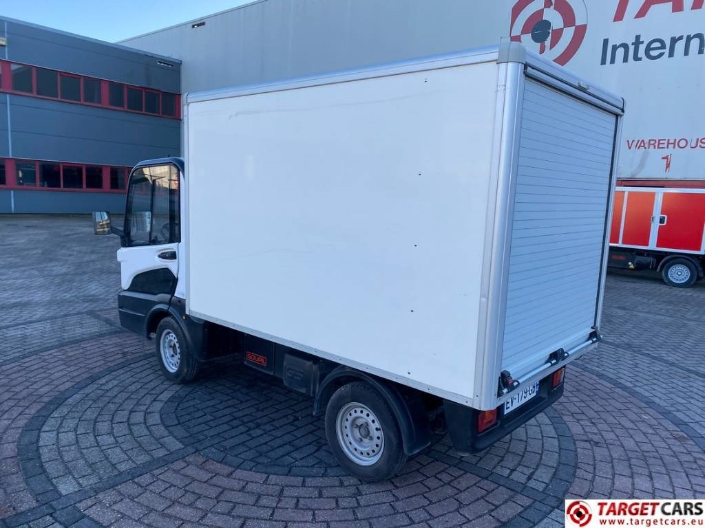 Goupil G5 Electric UTV Closed Box Van - Furgoneta caja cerrada, Furgoneta eléctrica: foto 5 Goupil G5 Electric UTV Closed Box Van - Furgoneta caja cerrada, Furgoneta eléctrica: foto 5