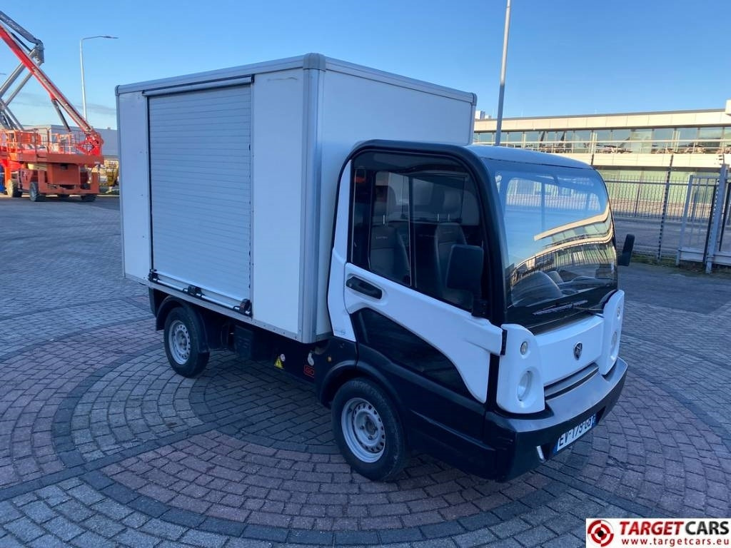 Goupil G5 Electric UTV Closed Box Van - Furgoneta caja cerrada, Furgoneta eléctrica: foto 3 Goupil G5 Electric UTV Closed Box Van - Furgoneta caja cerrada, Furgoneta eléctrica: foto 3