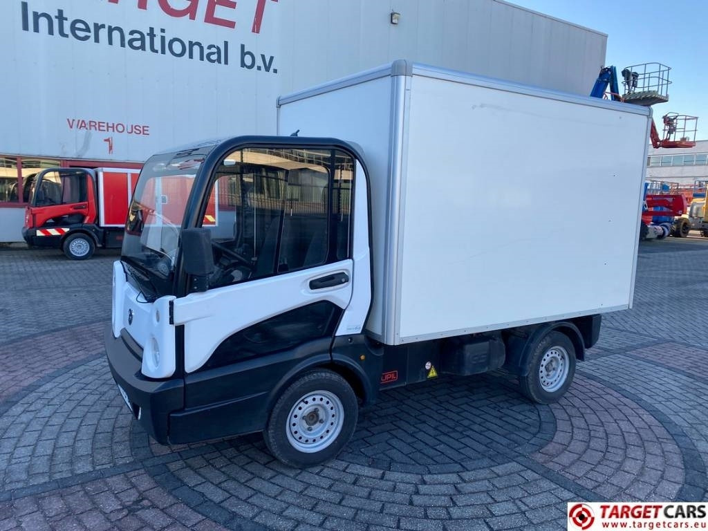 Goupil G5 Electric UTV Closed Box Van - Furgoneta caja cerrada, Furgoneta eléctrica: foto 1 Goupil G5 Electric UTV Closed Box Van - Furgoneta caja cerrada, Furgoneta eléctrica: foto 1