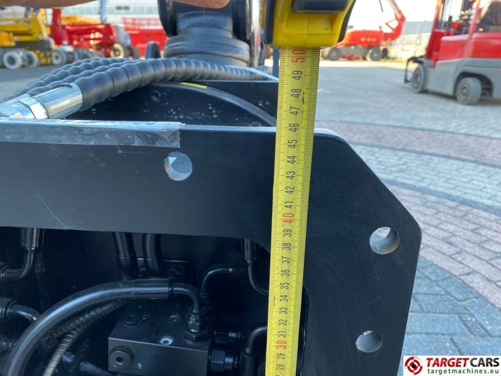 Cizalla de demolición nuevo Haener HPX600 Hydraulic Rotation Pulverizer Shear: foto 15 Cizalla de demolición nuevo Haener HPX600 Hydraulic Rotation Pulverizer Shear: foto 15