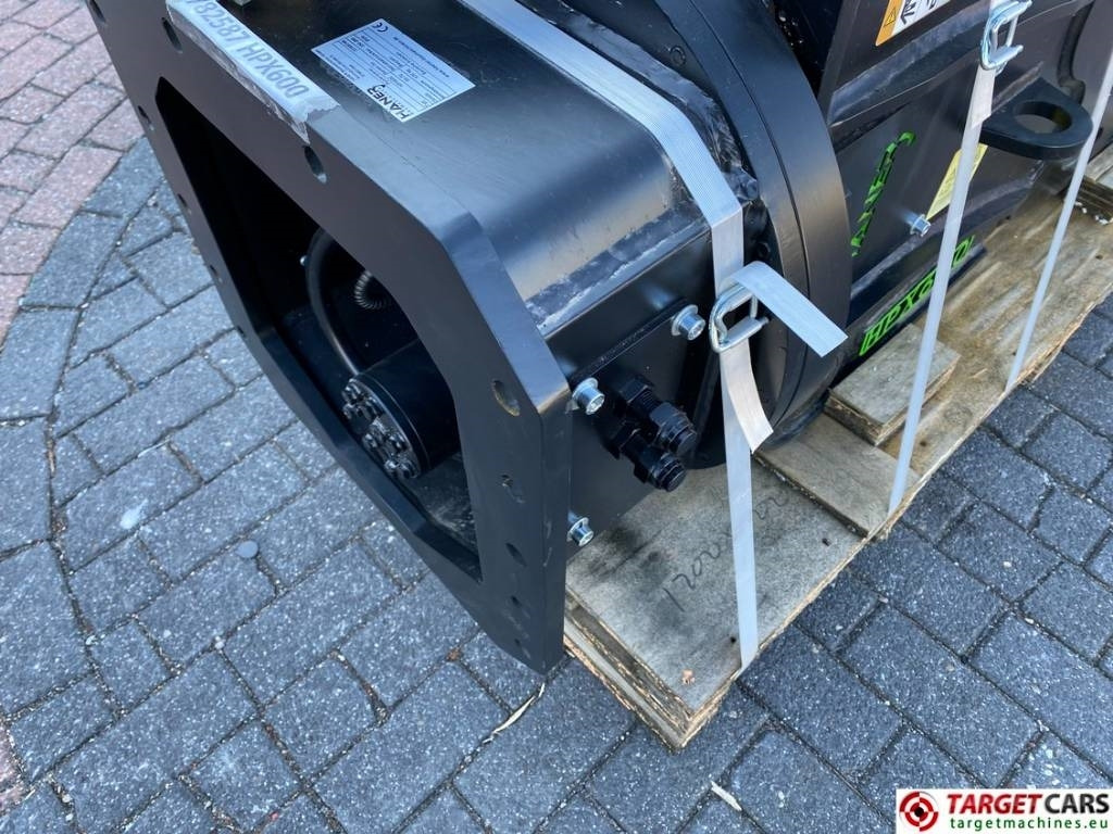 Cizalla de demolición nuevo Haener HPX600 Hydraulic Rotation Pulverizer Shear: foto 13 Cizalla de demolición nuevo Haener HPX600 Hydraulic Rotation Pulverizer Shear: foto 13