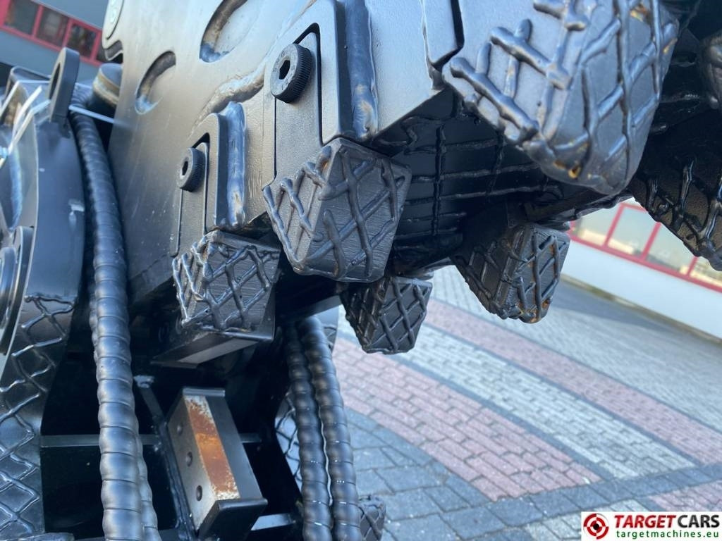 Cizalla de demolición nuevo Haener HPX600 Hydraulic Rotation Pulverizer Shear: foto 9 Cizalla de demolición nuevo Haener HPX600 Hydraulic Rotation Pulverizer Shear: foto 9