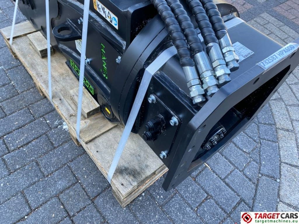 Cizalla de demolición nuevo Haener HPX600 Hydraulic Rotation Pulverizer Shear: foto 14 Cizalla de demolición nuevo Haener HPX600 Hydraulic Rotation Pulverizer Shear: foto 14