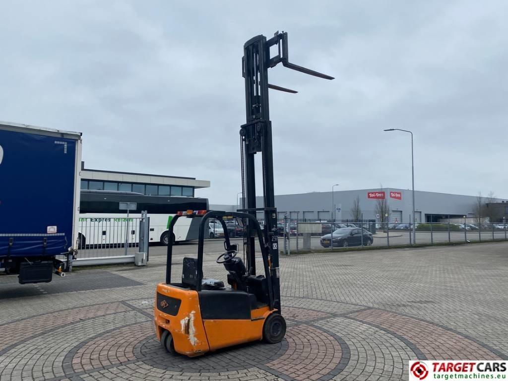 Carretilla elevadora eléctrica Hangcha CPDS16J Electric 3Wh Forklift Triplex-430cm 1600KG: foto 6 Carretilla elevadora eléctrica Hangcha CPDS16J Electric 3Wh Forklift Triplex-430cm 1600KG: foto 6