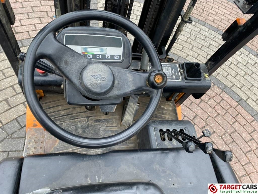 Carretilla elevadora eléctrica Hangcha CPDS16J Electric 3Wh Forklift Triplex-430cm 1600KG: foto 17 Carretilla elevadora eléctrica Hangcha CPDS16J Electric 3Wh Forklift Triplex-430cm 1600KG: foto 17