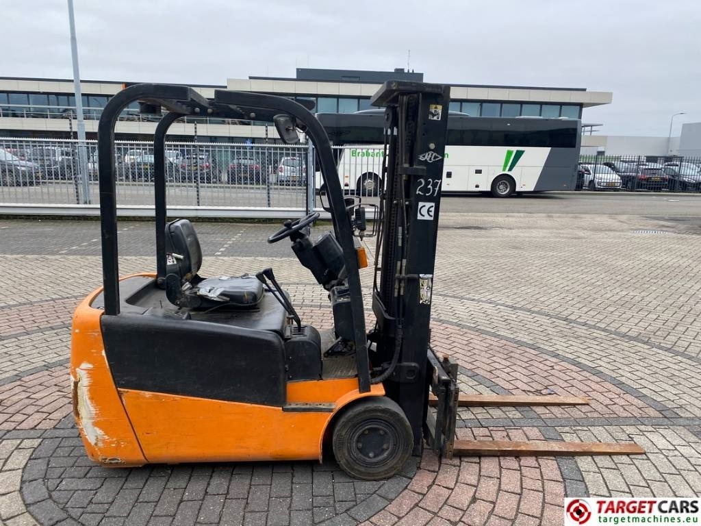 Carretilla elevadora eléctrica Hangcha CPDS16J Electric 3Wh Forklift Triplex-430cm 1600KG: foto 27 Carretilla elevadora eléctrica Hangcha CPDS16J Electric 3Wh Forklift Triplex-430cm 1600KG: foto 27