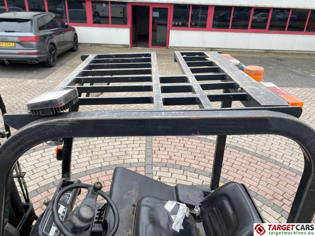Carretilla elevadora eléctrica Hangcha CPDS16J Electric 3Wh Forklift Triplex-430cm 1600KG: foto 25 Carretilla elevadora eléctrica Hangcha CPDS16J Electric 3Wh Forklift Triplex-430cm 1600KG: foto 25