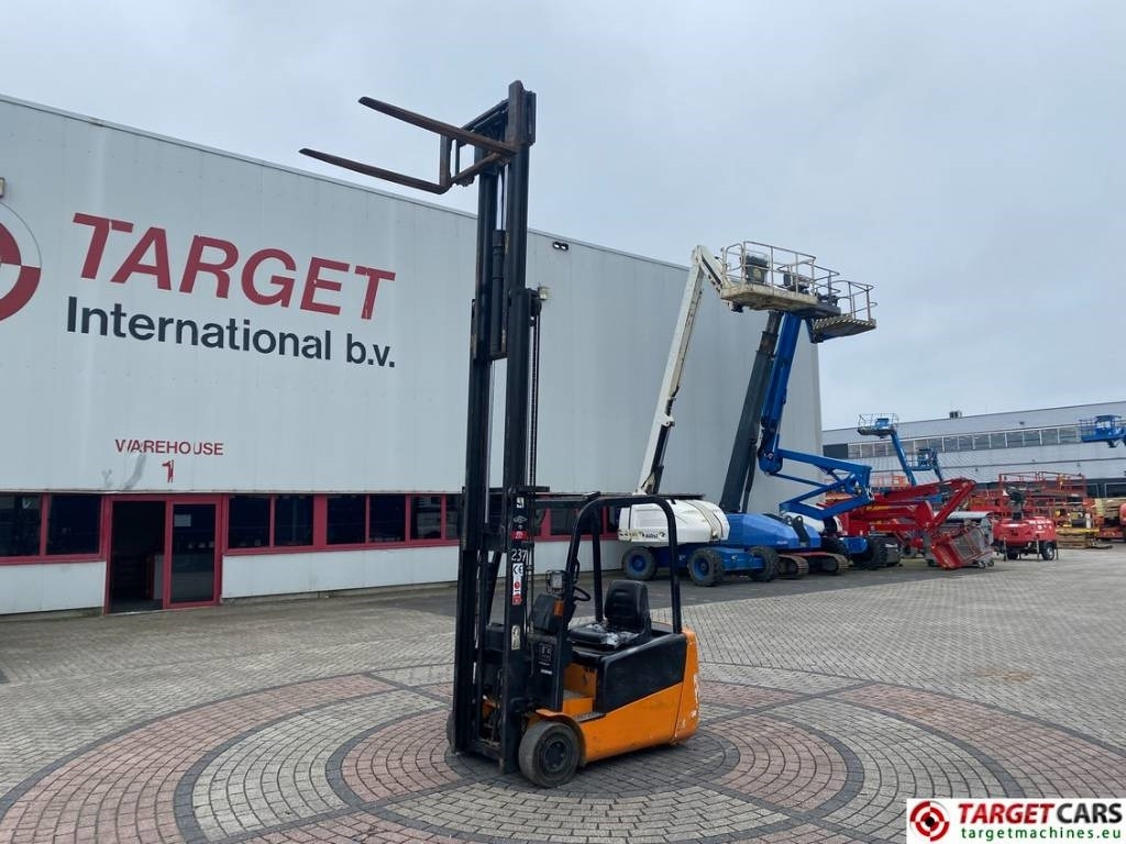 Carretilla elevadora eléctrica Hangcha CPDS16J Electric 3Wh Forklift Triplex-430cm 1600KG: foto 5 Carretilla elevadora eléctrica Hangcha CPDS16J Electric 3Wh Forklift Triplex-430cm 1600KG: foto 5