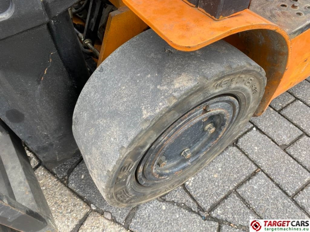 Carretilla elevadora eléctrica Hangcha CPDS16J Electric 3Wh Forklift Triplex-430cm 1600KG: foto 24 Carretilla elevadora eléctrica Hangcha CPDS16J Electric 3Wh Forklift Triplex-430cm 1600KG: foto 24