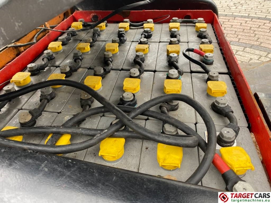 Carretilla elevadora eléctrica Hangcha CPDS16J Electric 3Wh Forklift Triplex-430cm 1600KG: foto 11 Carretilla elevadora eléctrica Hangcha CPDS16J Electric 3Wh Forklift Triplex-430cm 1600KG: foto 11