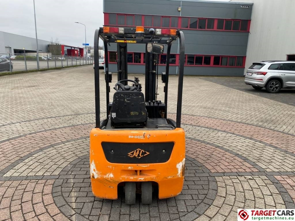 Carretilla elevadora eléctrica Hangcha CPDS16J Electric 3Wh Forklift Triplex-430cm 1600KG: foto 26 Carretilla elevadora eléctrica Hangcha CPDS16J Electric 3Wh Forklift Triplex-430cm 1600KG: foto 26