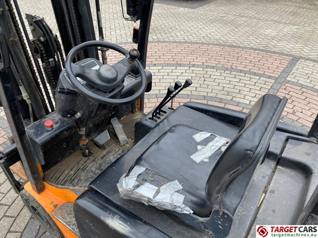 Carretilla elevadora eléctrica Hangcha CPDS16J Electric 3Wh Forklift Triplex-430cm 1600KG: foto 7 Carretilla elevadora eléctrica Hangcha CPDS16J Electric 3Wh Forklift Triplex-430cm 1600KG: foto 7
