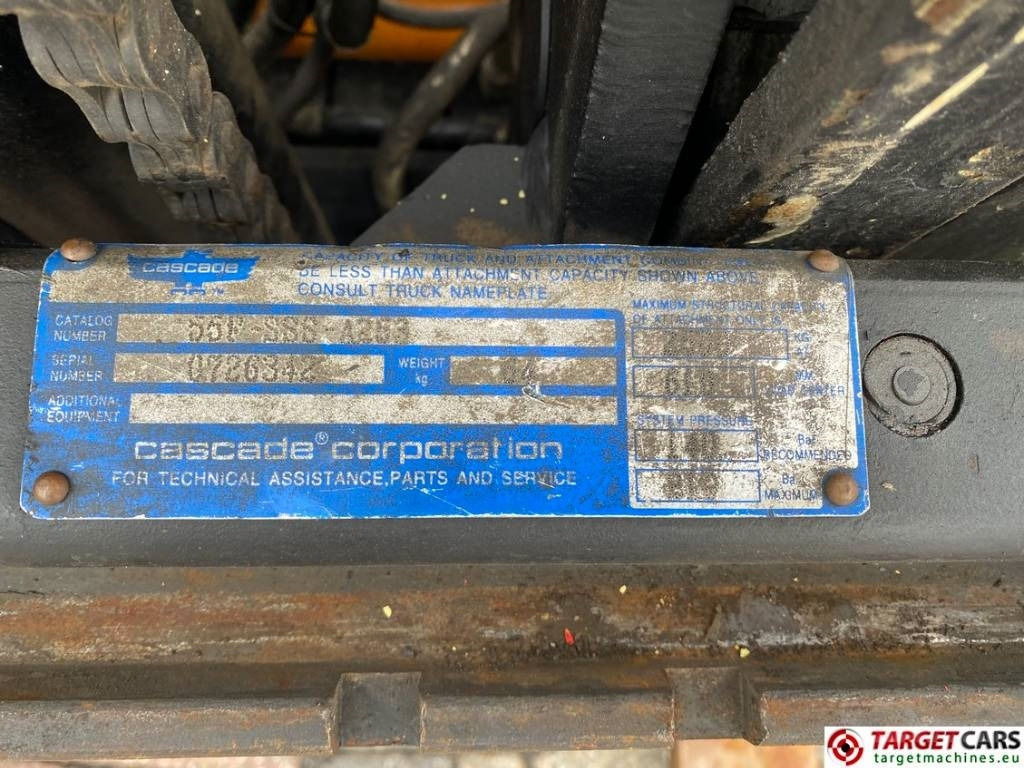 Carretilla elevadora eléctrica Hangcha CPDS16J Electric 3Wh Forklift Triplex-430cm 1600KG: foto 15 Carretilla elevadora eléctrica Hangcha CPDS16J Electric 3Wh Forklift Triplex-430cm 1600KG: foto 15