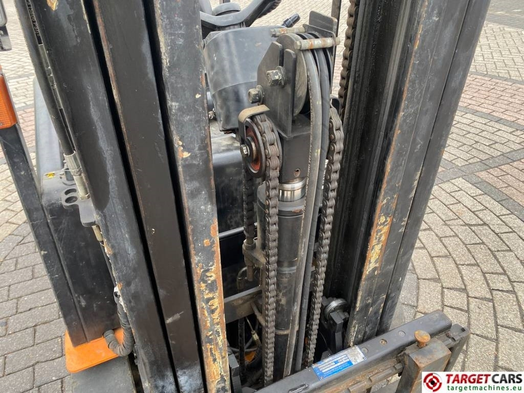 Carretilla elevadora eléctrica Hangcha CPDS16J Electric 3Wh Forklift Triplex-430cm 1600KG: foto 16 Carretilla elevadora eléctrica Hangcha CPDS16J Electric 3Wh Forklift Triplex-430cm 1600KG: foto 16