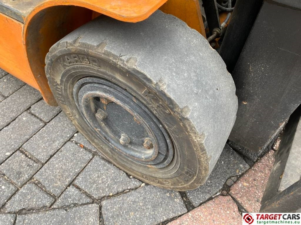 Carretilla elevadora eléctrica Hangcha CPDS16J Electric 3Wh Forklift Triplex-430cm 1600KG: foto 23 Carretilla elevadora eléctrica Hangcha CPDS16J Electric 3Wh Forklift Triplex-430cm 1600KG: foto 23