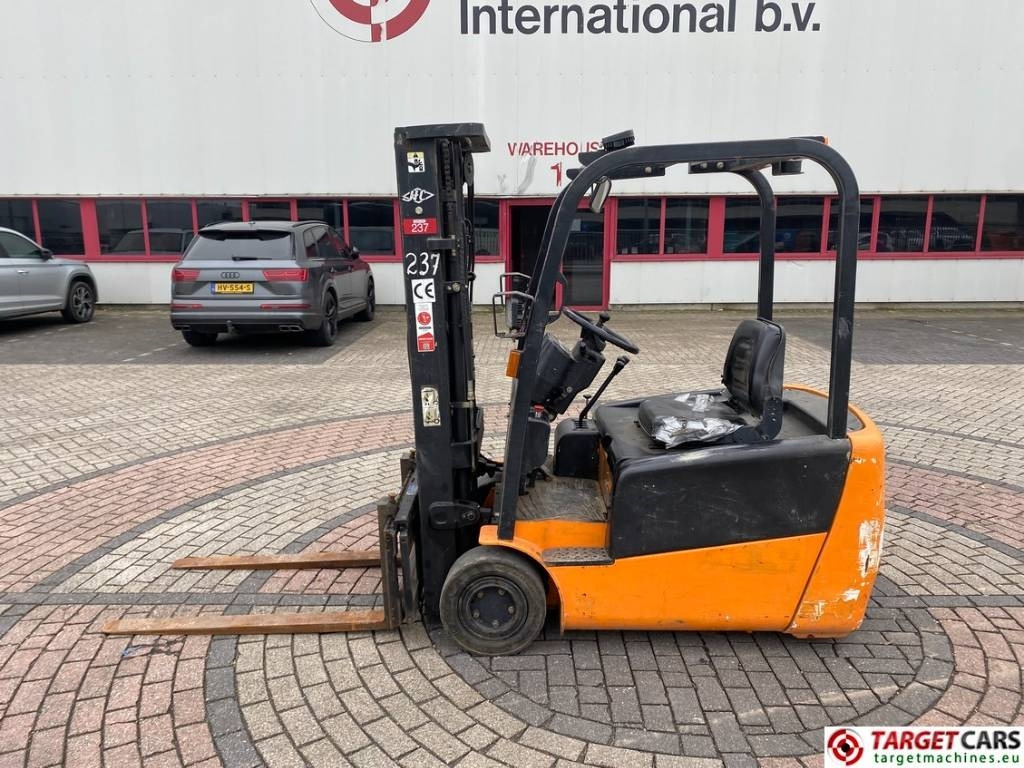 Carretilla elevadora eléctrica Hangcha CPDS16J Electric 3Wh Forklift Triplex-430cm 1600KG: foto 28 Carretilla elevadora eléctrica Hangcha CPDS16J Electric 3Wh Forklift Triplex-430cm 1600KG: foto 28