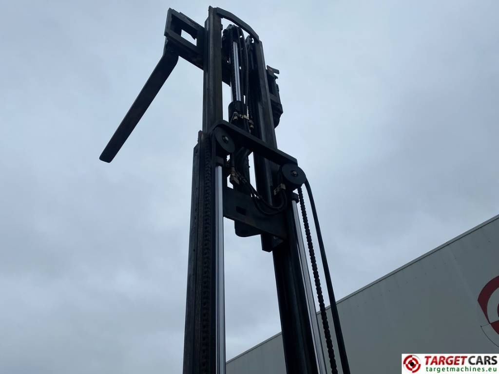 Carretilla elevadora eléctrica Hangcha CPDS16J Electric 3Wh Forklift Triplex-430cm 1600KG: foto 14 Carretilla elevadora eléctrica Hangcha CPDS16J Electric 3Wh Forklift Triplex-430cm 1600KG: foto 14