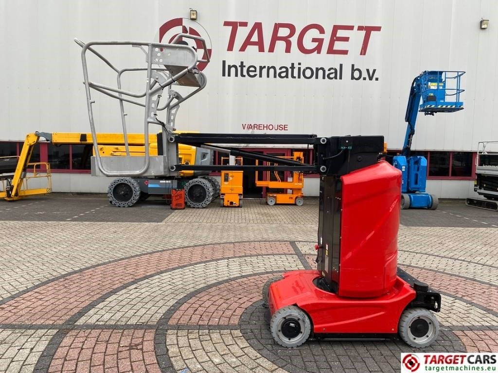 Hangcha HV110D Electric Vertical Mast Work Lift 1122cm  - Plataforma de mástil vertical: foto 5 Hangcha HV110D Electric Vertical Mast Work Lift 1122cm  - Plataforma de mástil vertical: foto 5