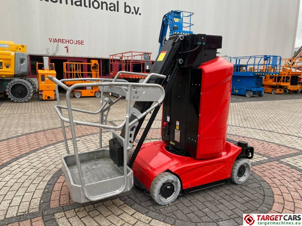 Hangcha HV110D Electric Vertical Mast Work Lift 1122cm  - Plataforma de mástil vertical: foto 1 Hangcha HV110D Electric Vertical Mast Work Lift 1122cm  - Plataforma de mástil vertical: foto 1