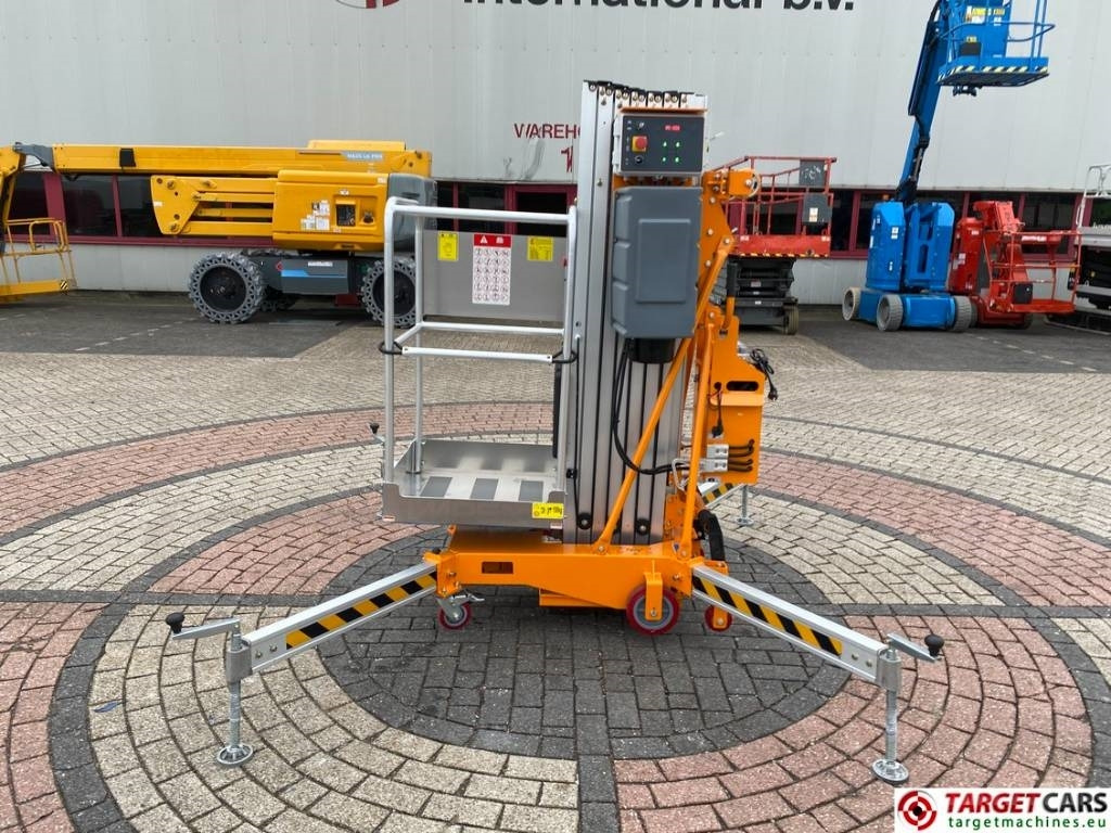 Hangcha HV110M-LC Electric DC Vertical Mast Lift 1120cm - Plataforma de mástil vertical: foto 5 Hangcha HV110M-LC Electric DC Vertical Mast Lift 1120cm - Plataforma de mástil vertical: foto 5