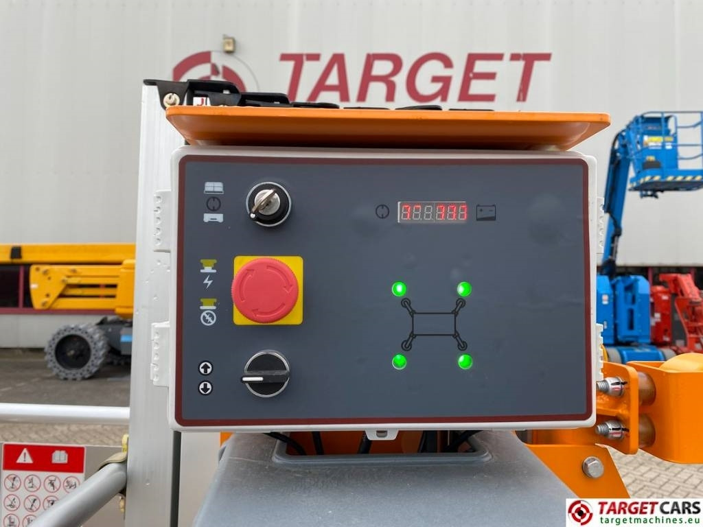 Leasing de Hangcha HV110M-LC Electric DC Vertical Mast Lift 1120cm Hangcha HV110M-LC Electric DC Vertical Mast Lift 1120cm: foto 11 Leasing de Hangcha HV110M-LC Electric DC Vertical Mast Lift 1120cm Hangcha HV110M-LC Electric DC Vertical Mast Lift 1120cm: foto 11