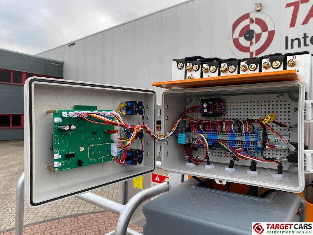 Leasing de Hangcha HV110M-LC Electric DC Vertical Mast Lift 1120cm Hangcha HV110M-LC Electric DC Vertical Mast Lift 1120cm: foto 12 Leasing de Hangcha HV110M-LC Electric DC Vertical Mast Lift 1120cm Hangcha HV110M-LC Electric DC Vertical Mast Lift 1120cm: foto 12