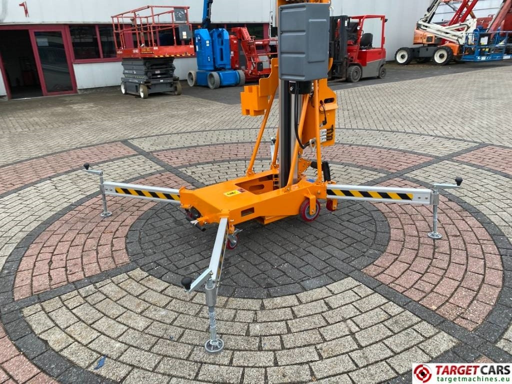 Leasing de Hangcha HV110M-LC Electric DC Vertical Mast Lift 1120cm Hangcha HV110M-LC Electric DC Vertical Mast Lift 1120cm: foto 31 Leasing de Hangcha HV110M-LC Electric DC Vertical Mast Lift 1120cm Hangcha HV110M-LC Electric DC Vertical Mast Lift 1120cm: foto 31