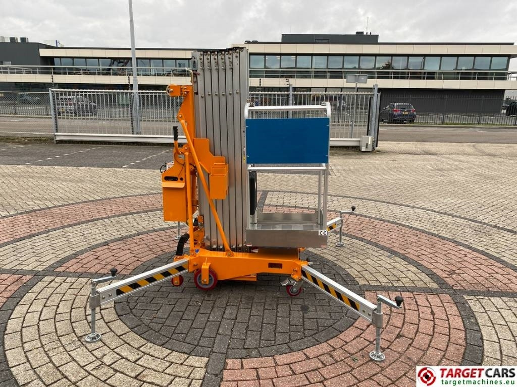 Leasing de Hangcha HV110M-LC Electric DC Vertical Mast Lift 1120cm Hangcha HV110M-LC Electric DC Vertical Mast Lift 1120cm: foto 33 Leasing de Hangcha HV110M-LC Electric DC Vertical Mast Lift 1120cm Hangcha HV110M-LC Electric DC Vertical Mast Lift 1120cm: foto 33