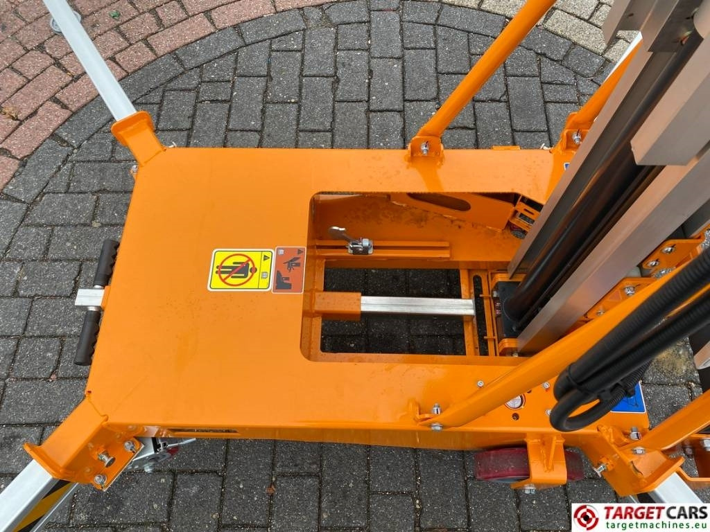 Leasing de Hangcha HV110M-LC Electric DC Vertical Mast Lift 1120cm Hangcha HV110M-LC Electric DC Vertical Mast Lift 1120cm: foto 34 Leasing de Hangcha HV110M-LC Electric DC Vertical Mast Lift 1120cm Hangcha HV110M-LC Electric DC Vertical Mast Lift 1120cm: foto 34