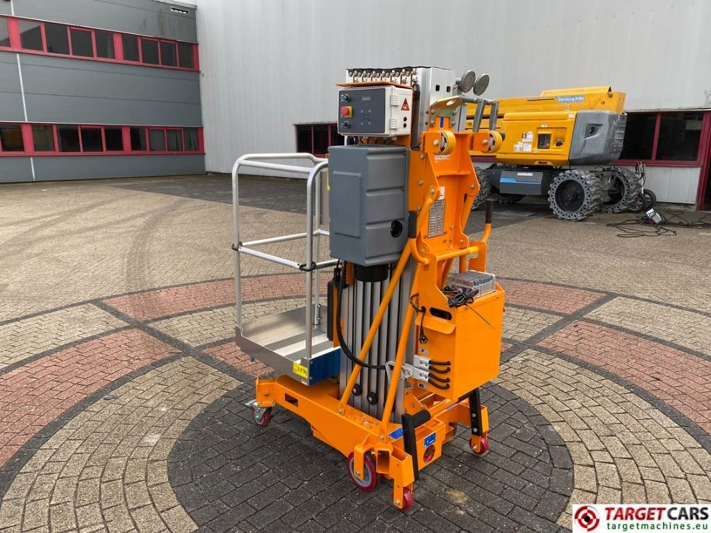 Hangcha HV120M-LC Electric DC Vertical Mast Lift 1240cm - Plataforma de mástil vertical: foto 3 Hangcha HV120M-LC Electric DC Vertical Mast Lift 1240cm - Plataforma de mástil vertical: foto 3