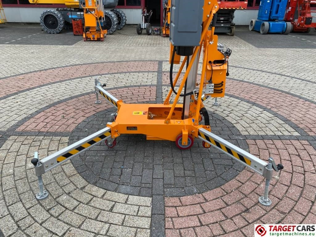 Leasing de Hangcha HV120M-LC Electric DC Vertical Mast Lift 1240cm  Hangcha HV120M-LC Electric DC Vertical Mast Lift 1240cm: foto 15