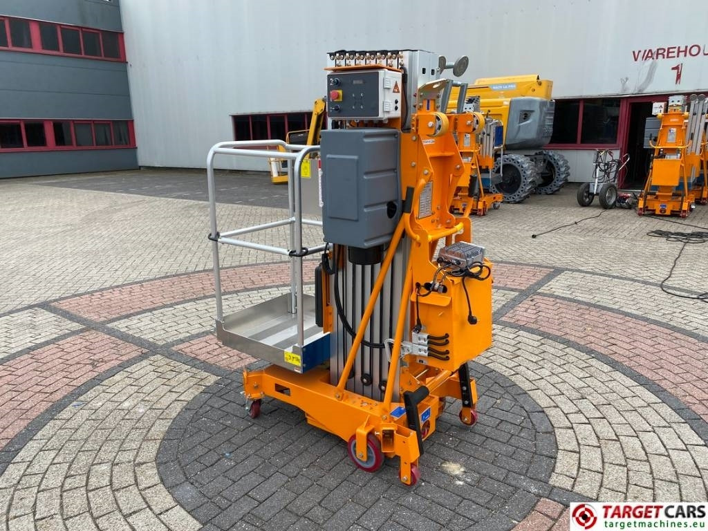 Hangcha HV120M-LC Electric DC Vertical Mast Lift 1240cm - Plataforma de mástil vertical: foto 4 Hangcha HV120M-LC Electric DC Vertical Mast Lift 1240cm - Plataforma de mástil vertical: foto 4
